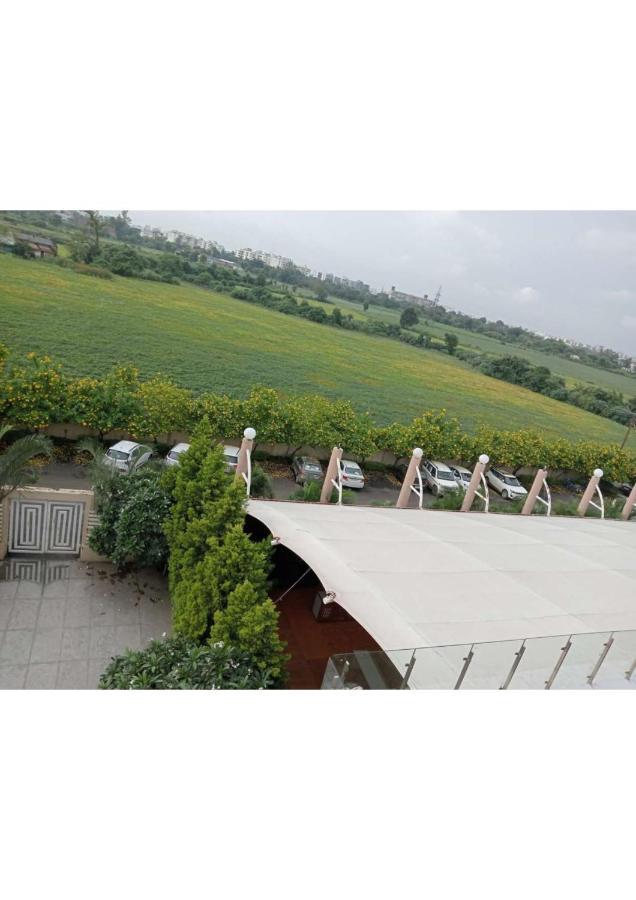 Hotel The Celestial Park, Bhopal Exterior foto